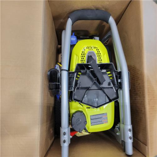 DALLAS LOCATION - AS-IS - RYOBI 3300 PSI 2.5 GPM Cold Water Gas Pressure Washer with Honda Engine