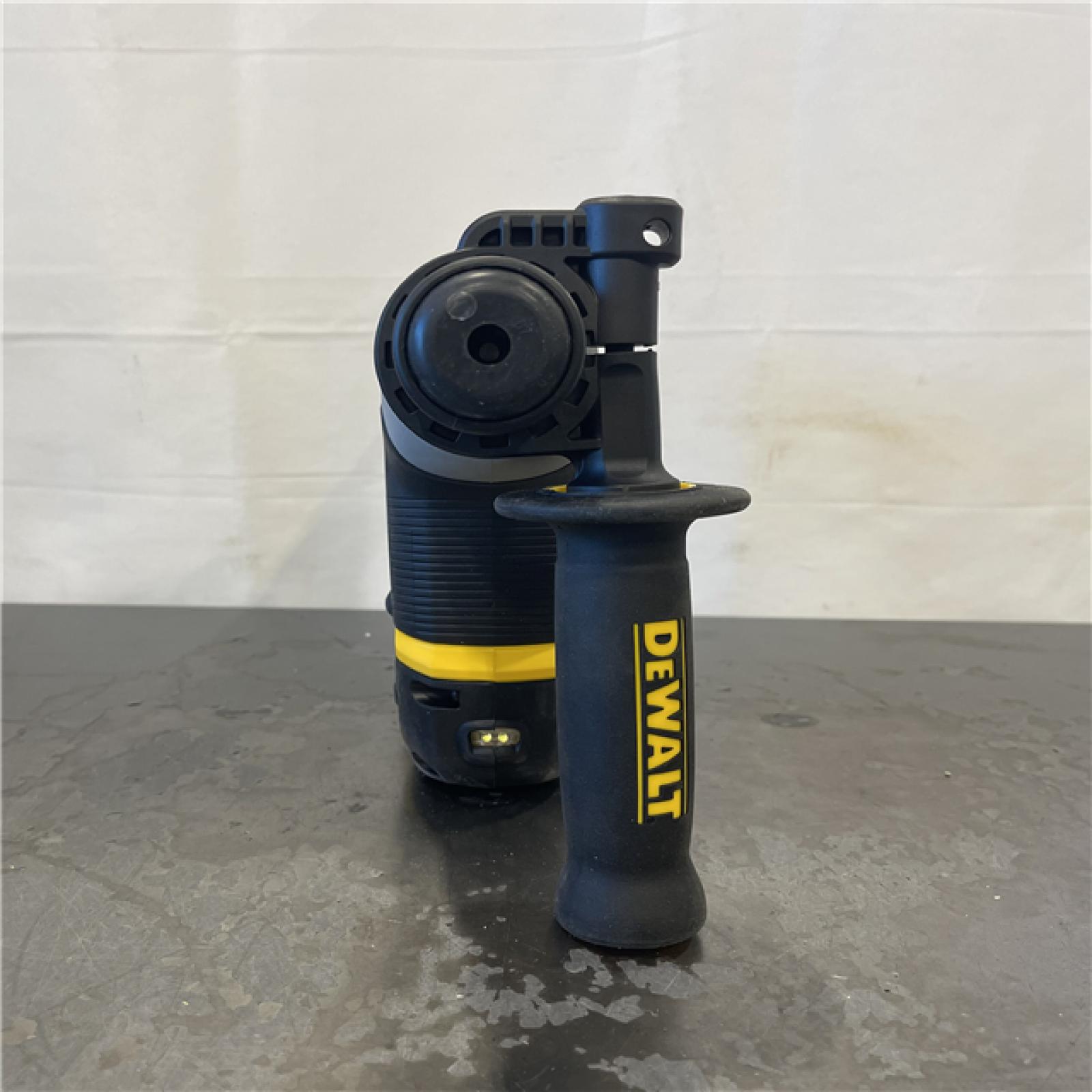 AS-IS- Dewalt DCH172B MAX Atomic 20V 5/8 Inch Brushless Cordless SDS Plus Rotary Hammer (Tool Only)