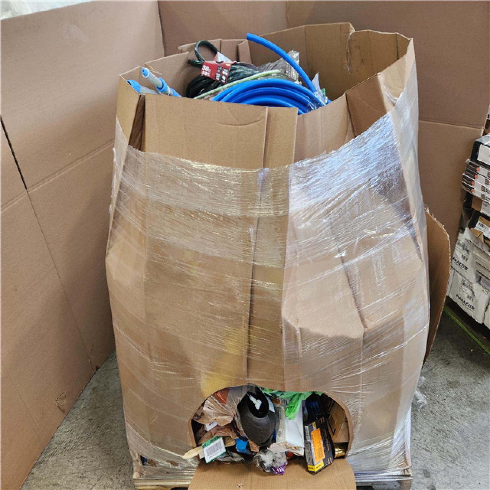 Phoenix AS-IS Mixed Home Improvement Pallet