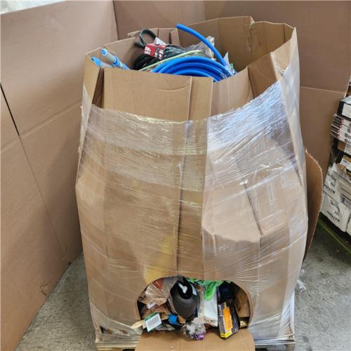 Phoenix AS-IS Mixed Home Improvement Pallet