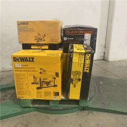 Dallas Location - As-Is DEWALT Tool Pallet
