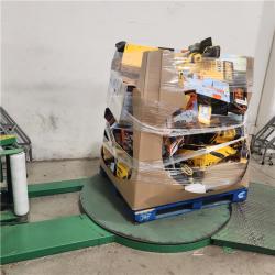 Dallas Location - As-Is DEWALT Tool Pallet