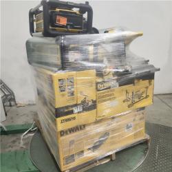 Dallas Location - As-Is DEWALT Tool Pallet