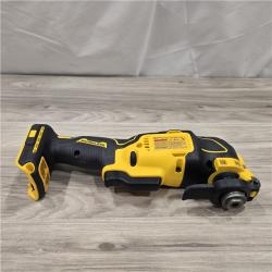 AS-IS DEWALT ATOMIC 20V MAX Cordless Oscillating Multi Tool (Tool Only)