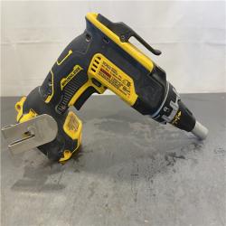 AS-IS - DeWalt 20V MAX XR Brushless Cordless Drywall Screw Gun