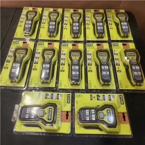 Phoenix NEW RYOBI Whole Stud Finder 12-Pack RV: $359
