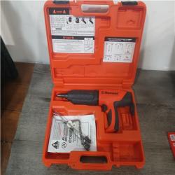 CALIFORNIA AS-IS RAMSET COBRA+ FASTENER