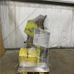 Houston Location - AS-IS Outdoor Power Equipment