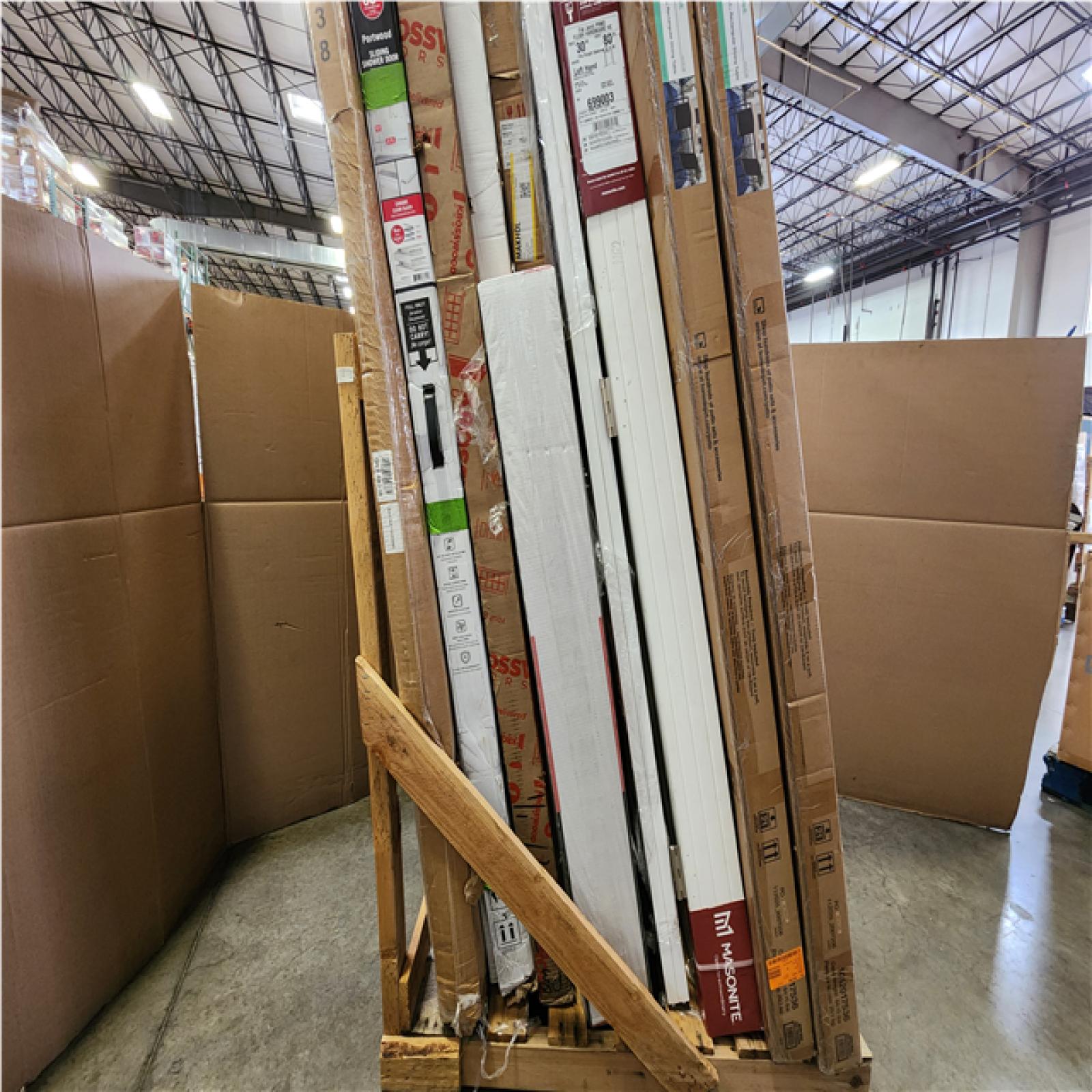Phoenix AS-IS Mixed Home Improvement Pallet