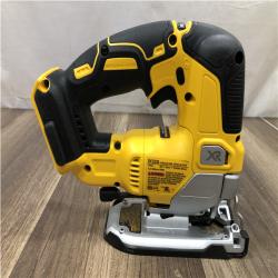 AS-IS DEWALT 20V MAX XR Cordless Brushless Jigsaw (Tool Only)