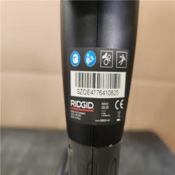Phoenix NEW RIDGID CA-25 Micro Visual Inspection & Diagnostic Handheld Camera w/ 2.7 in. Color Display  4 ft. Fixed Waterproof Camera Cable