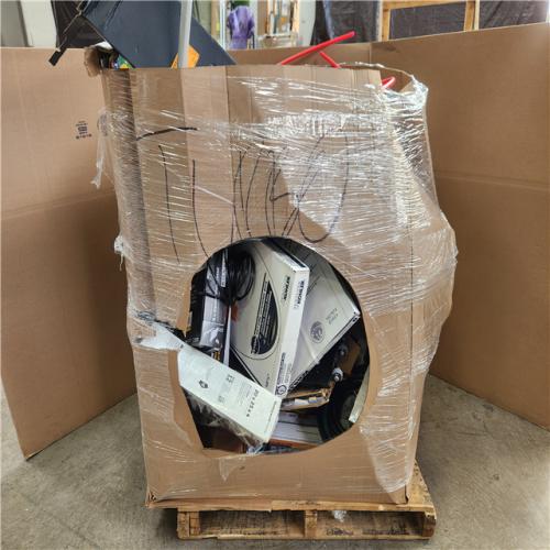 Phoenix AS-IS Mixed Home Improvement Pallet