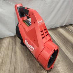AS-IS-Milwaukee M18 FUEL 18V Lithium-Ion Brushless Cordless Handheld Blower (Tool-Only)