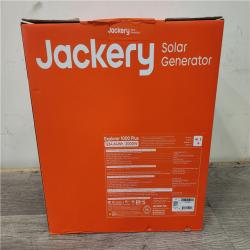 Phoenix Location NEW Jackery Solar Generator Explorer 1000 Plus 1264.64Wh/2000W Model No. JE-1000C (SEALED)