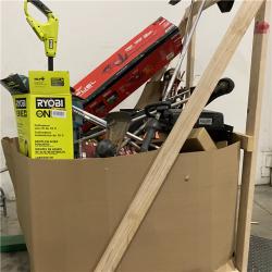 DALLAS LOCATION- AS-IS TOOL PALLET