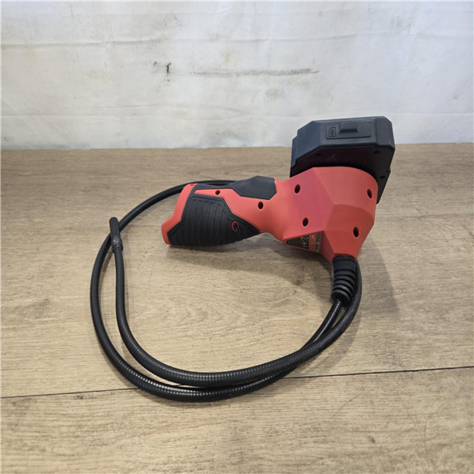 AS-IS Milwaukee 12V Cordless M-SPECTOR 360-Degree 4 ft. Inspection Camera Kit
