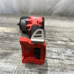 AS-IS Milwaukee FUEL Gen-2 18V Lithium-Ion Brushless Cordless Mid Torque 1/2 in. Impact Wrench w/Friction Ring (Tool-Only)
