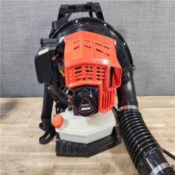 HOUSTON LOCATION - AS-IS ECHO 200 MPH 700 CFM 59.7 Cc Gas Low Exhaust Emission Engine Backpack Leaf Blower with Tube-Mounted Throttle