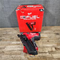 HOUSTON LOCATION - AS-IS Milwaukee FUEL 3-1/2 in. 18-Volt 30-Degree Lithium-Ion Brushless Cordless Framing Nailer (Tool-Only)