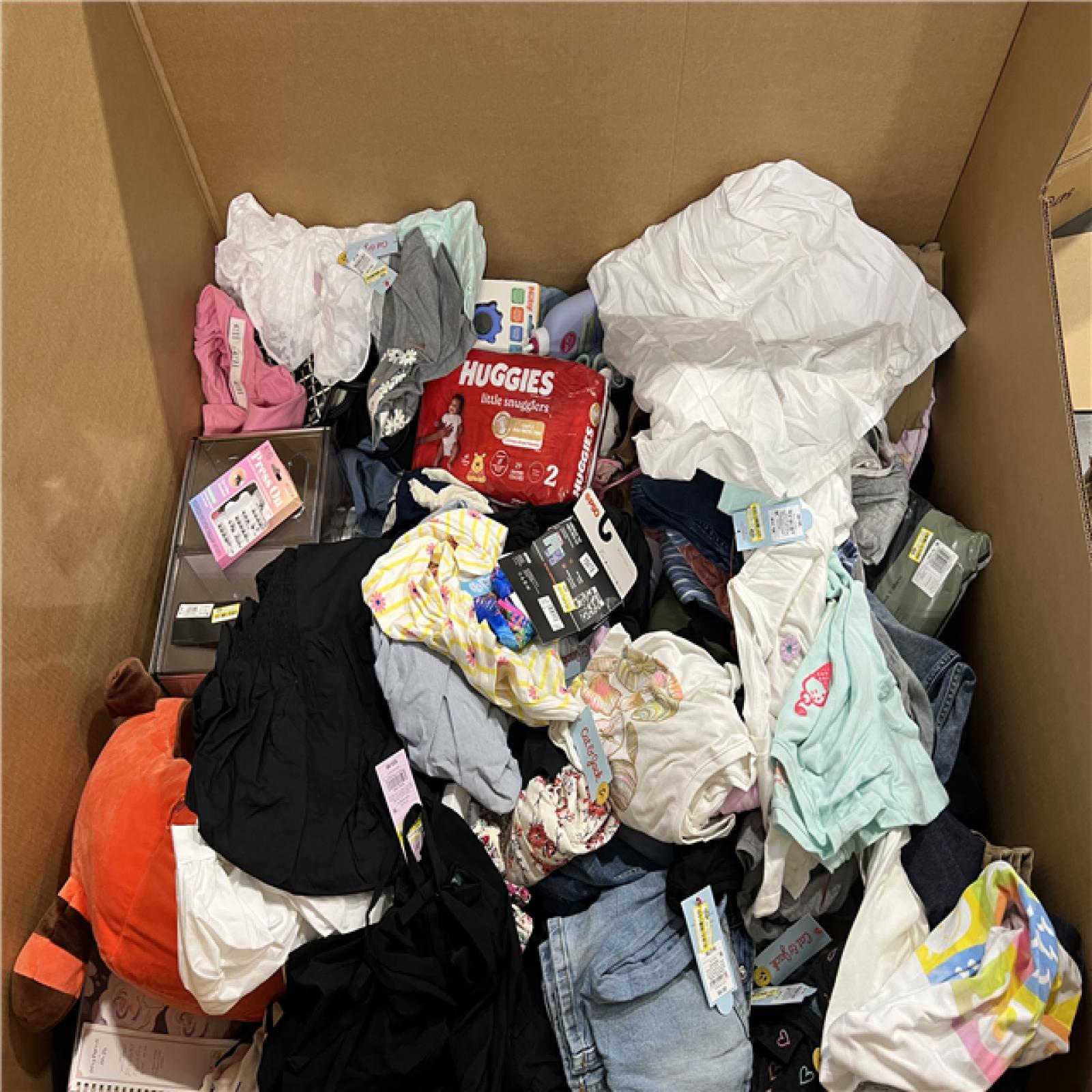 DALLAS LOCATION - BULLSEYE HOME GOODS MIX PALLET