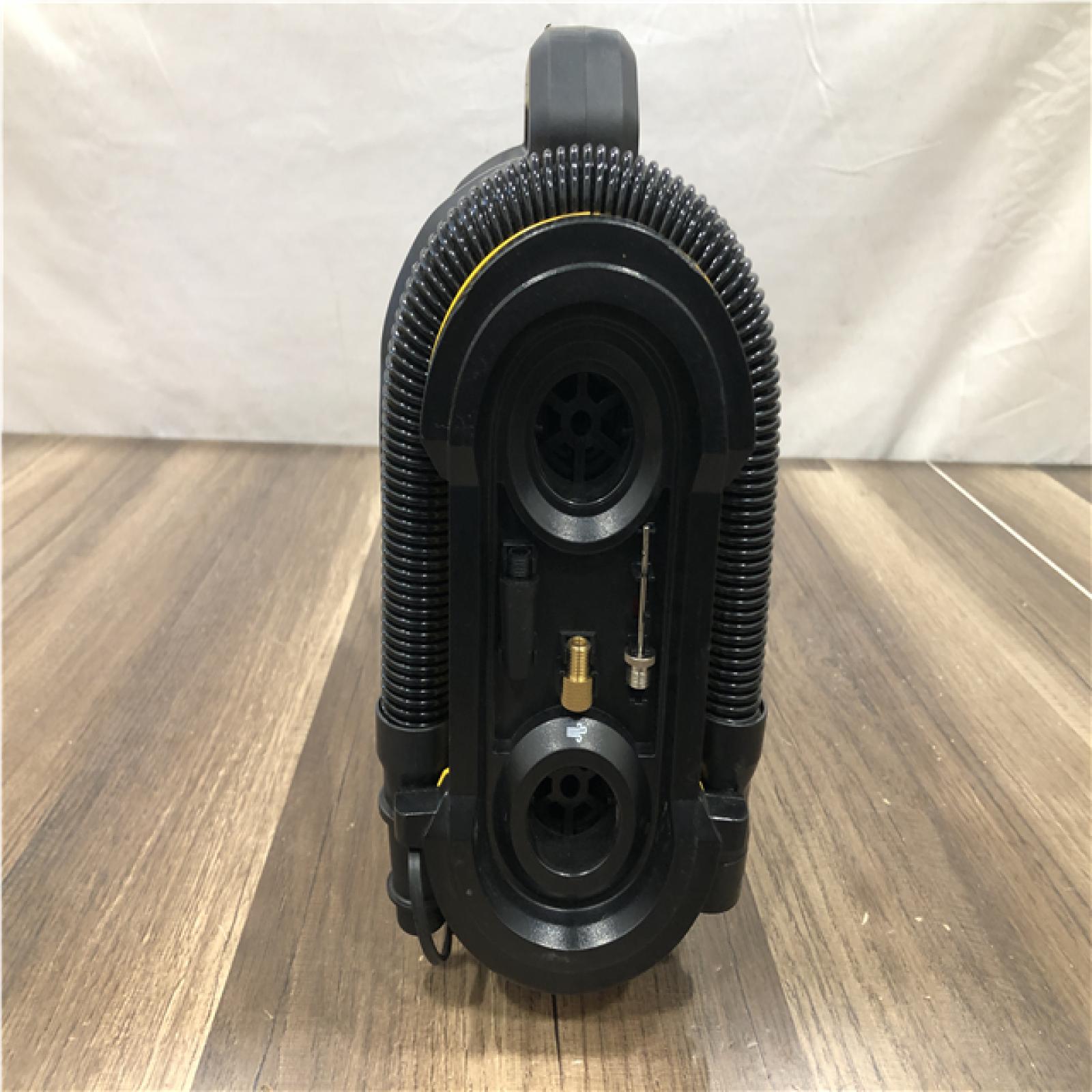 AS-IS DEWALT 20V MAX Cordless Electric Portable Inflator (Tool Only)