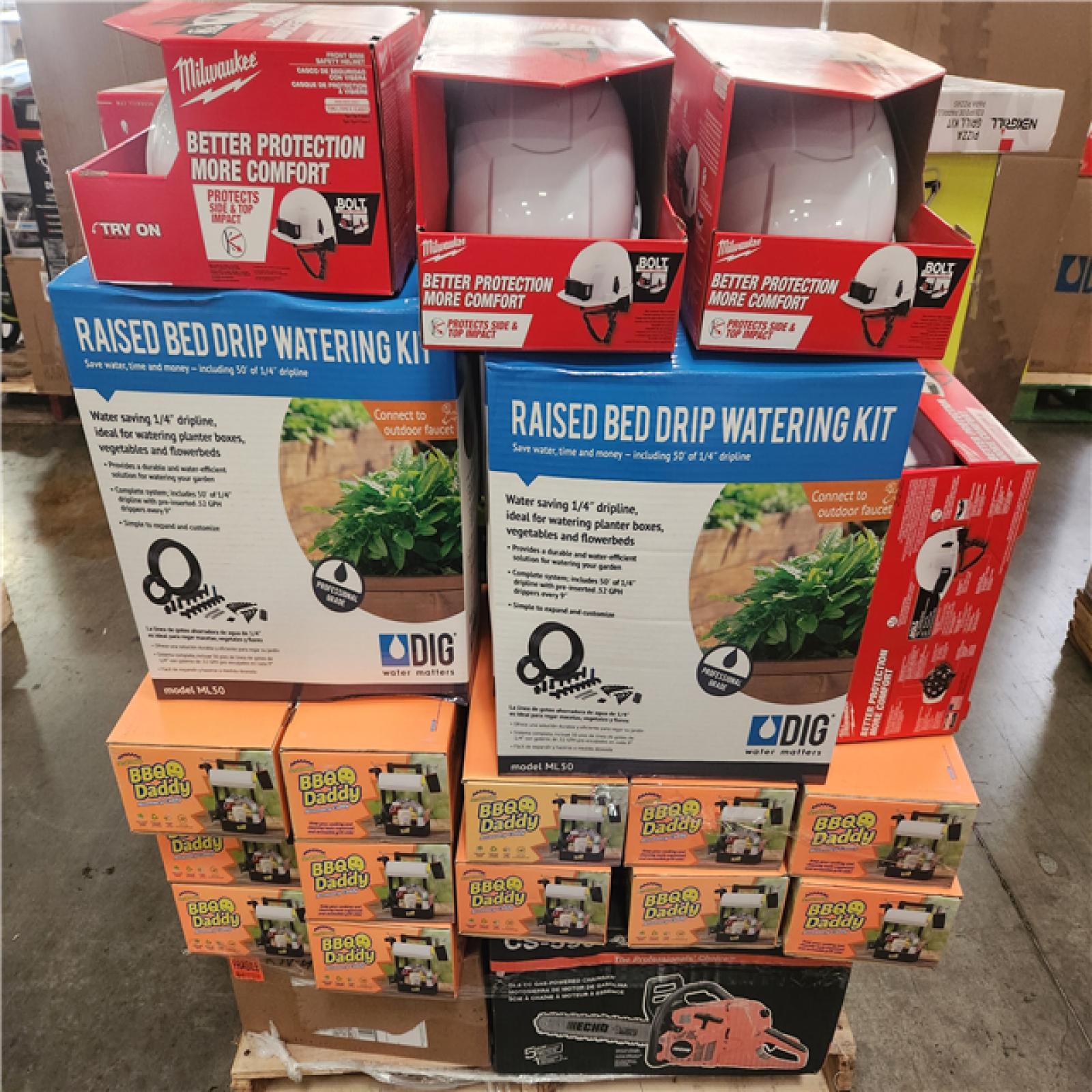 Phoenix AS-IS Monster Turbo Pallet