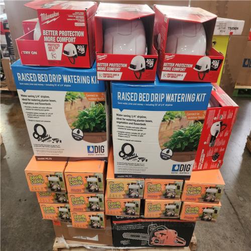 Phoenix AS-IS Monster Turbo Pallet