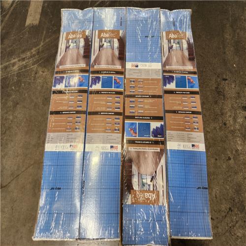 Phoenix Location NEW MSI Abatec 100 sq. ft. 3.9 ft. x 25.7 ft. x 1.5 mm Vinyl For Underlayment (25 Cases)