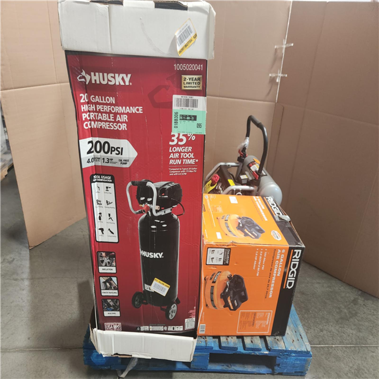 CALIFORNIA AS-IS OUT DOOR POWER EQUIPMENT