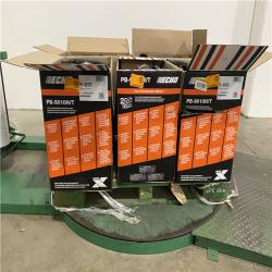 Dallas Location - As-Is Echo Backpack Leaf Blower (Lot Of 5)