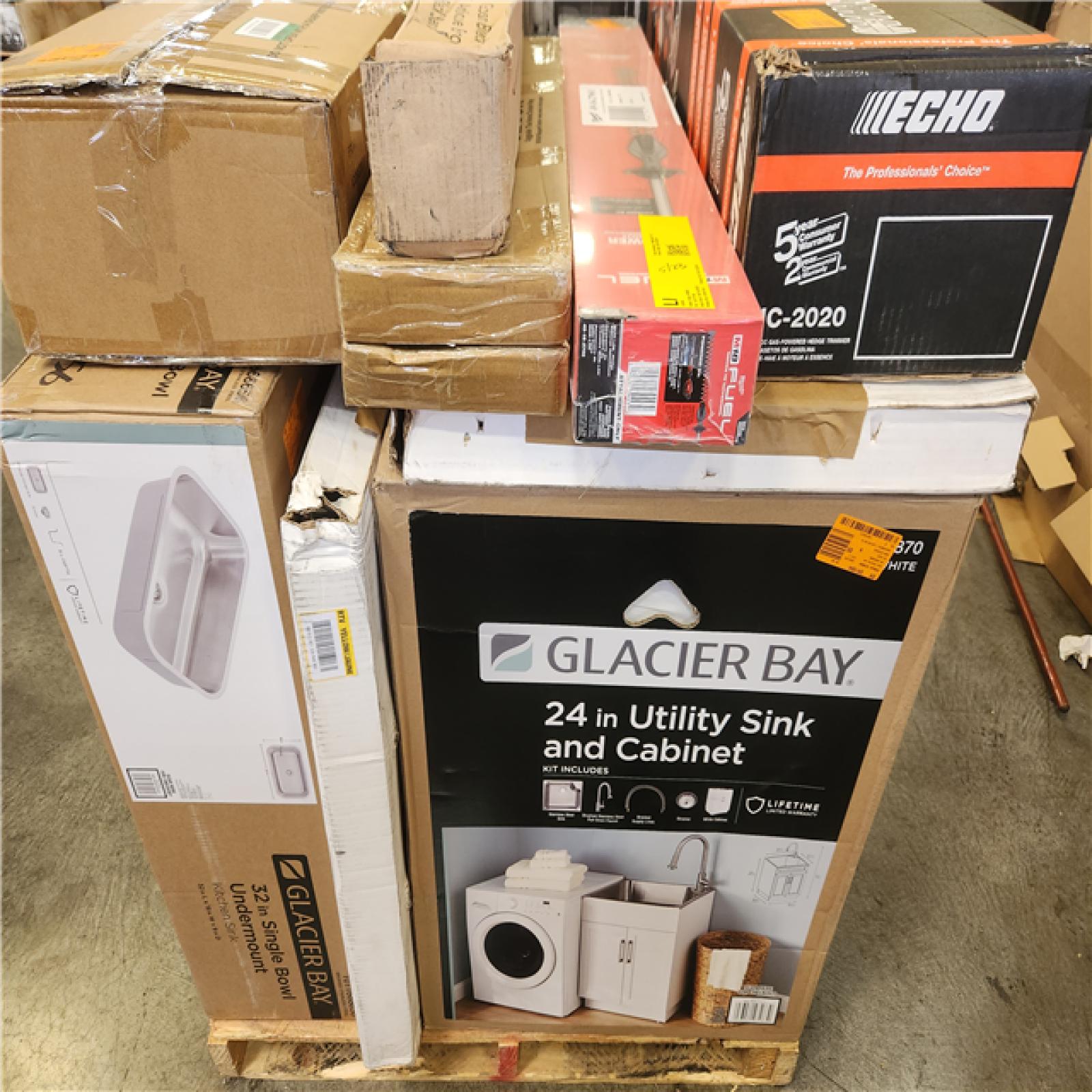 Phoenix AS-IS Monster Turbo Pallet