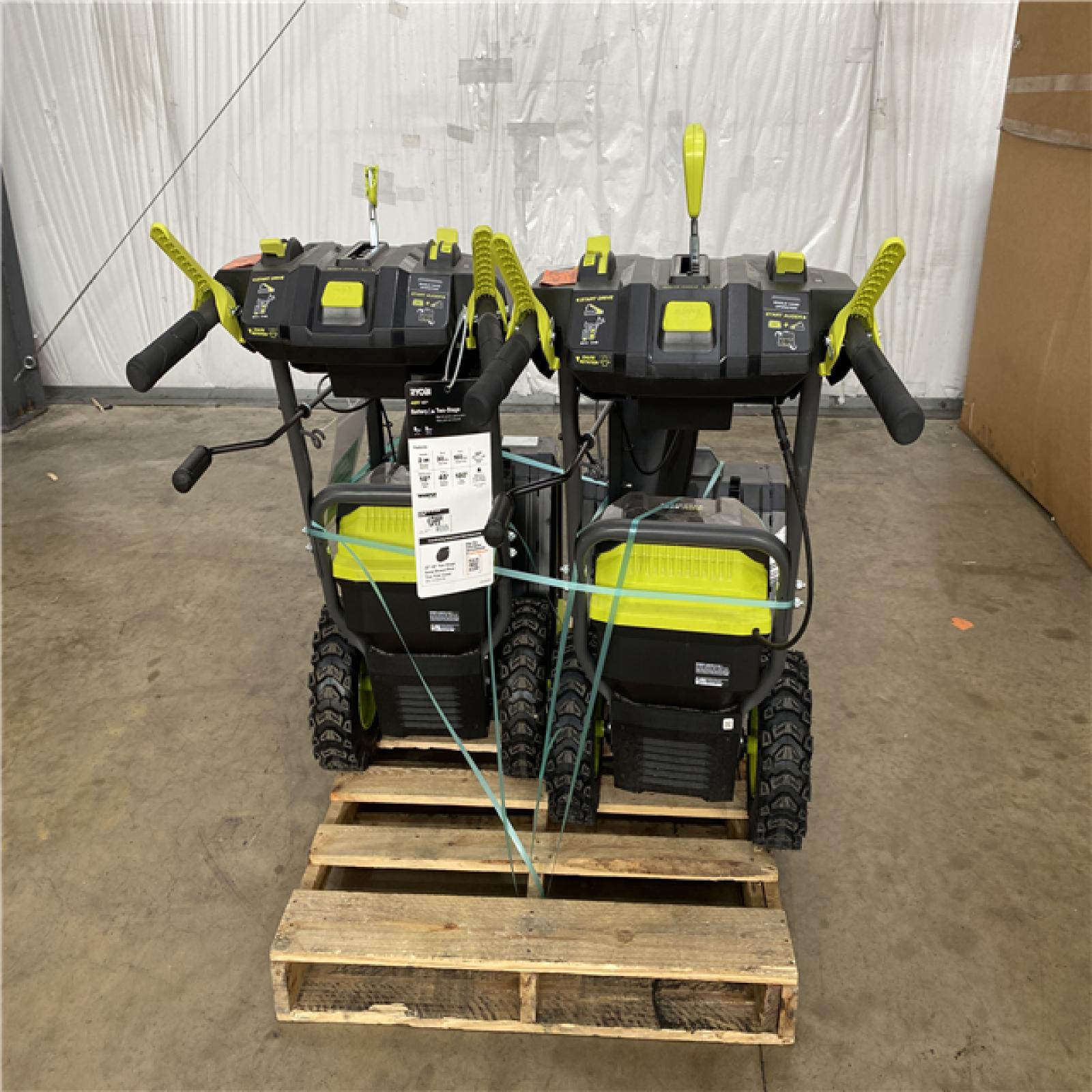 Houston Location AS IS - Tool Pallet