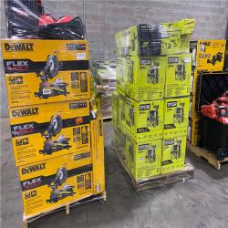 Pittston Location As-Is Power Tools Partial Truckload (10 pallets) 0149-B
