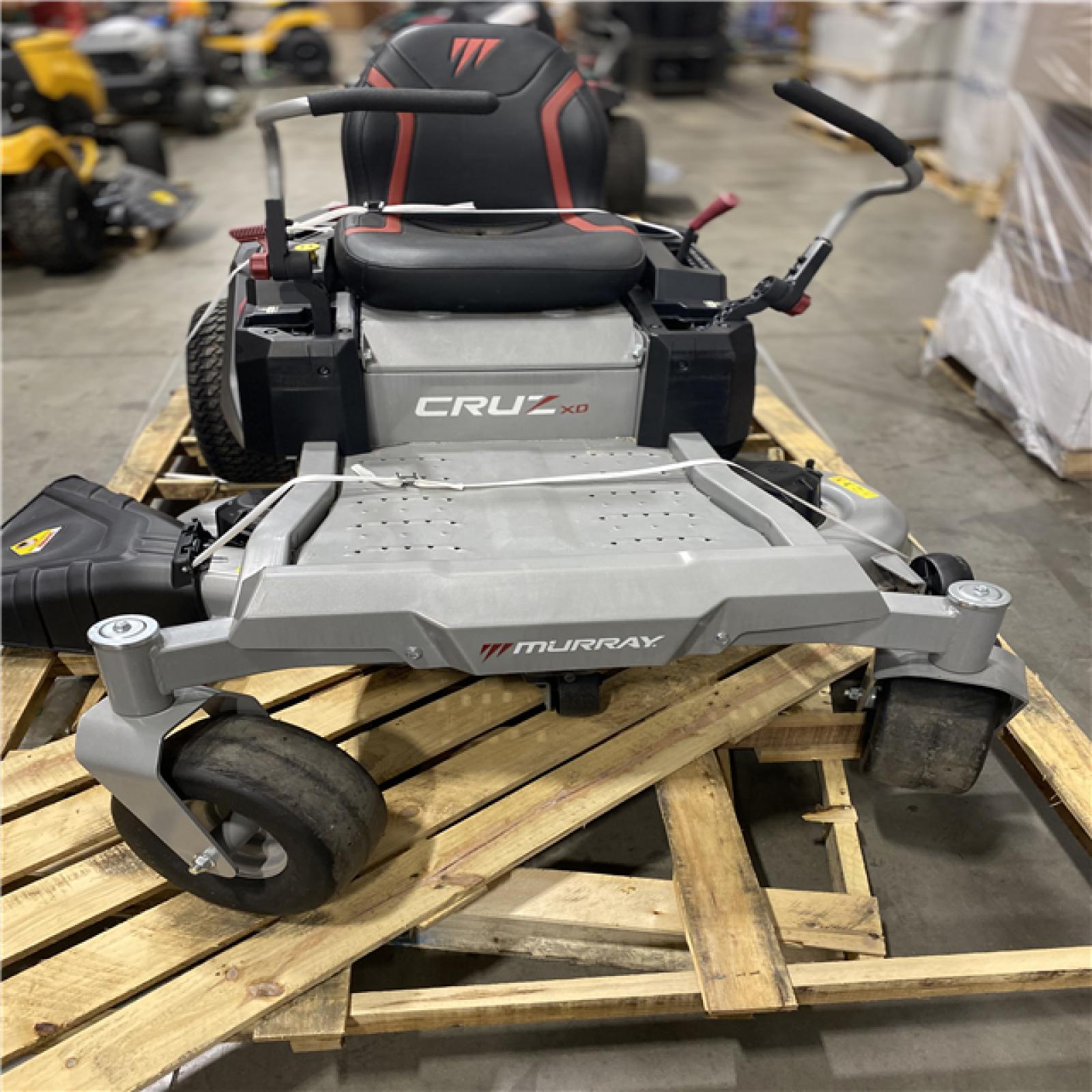 Dallas Location - As-Is Murray Cruz XD 50 in. 22.0 HP 724cc EXi2200 Gas Zero Turn Mower