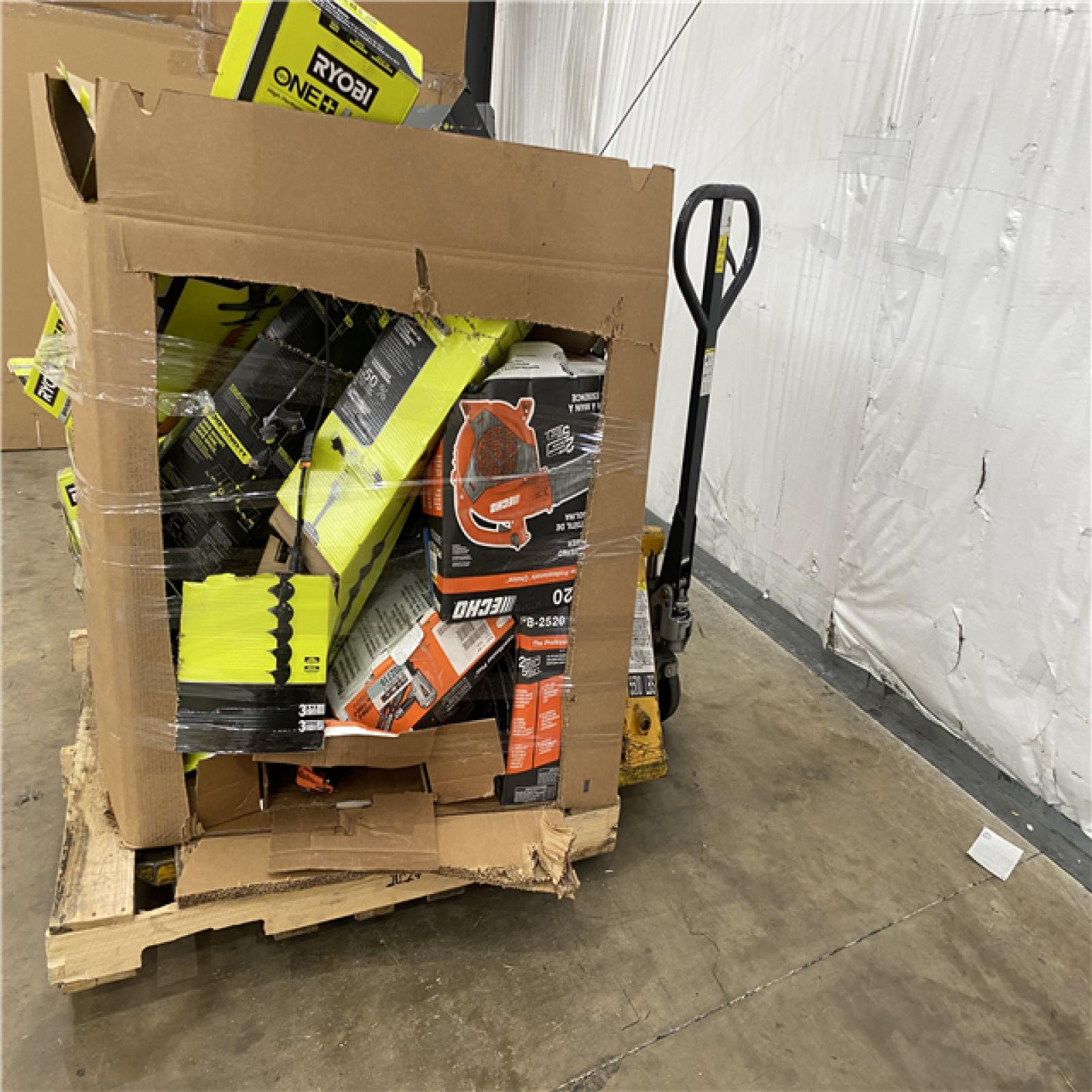 Houston Location - AS-IS Outdoor Power Equipment