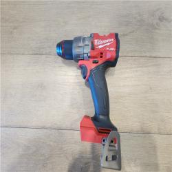 AS-IS- Milwaukee 12V 1/2  Hammer Drill/ Driver (Bare Tool)