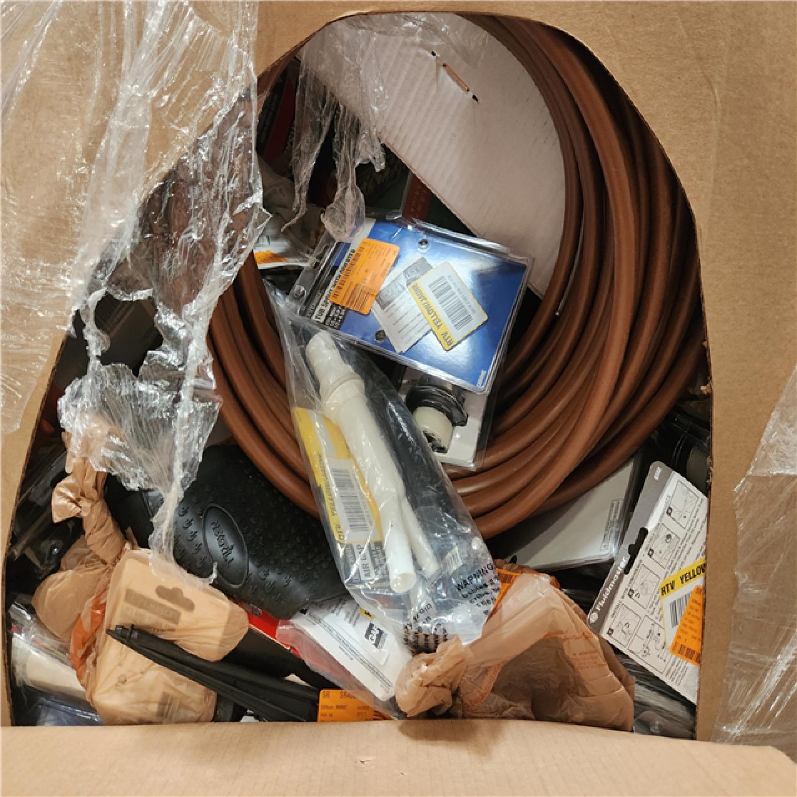 Phoenix AS-IS Mixed Home Improvement Pallet