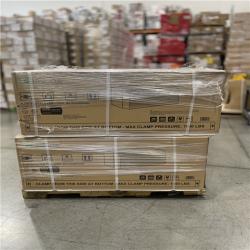 DALLAS LOCATION- Seasons 9200 BTU 230/208 V 20-Amp Heat Pump PTAC PALLET-(4 UNITS)