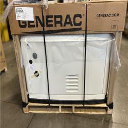 DALLAS LOCATION - GENERAC GUARDIAN 18KW