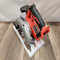AS-IS- Milwaukee M18 Cordless 6-1/2 Circular Saw (Tool Only)