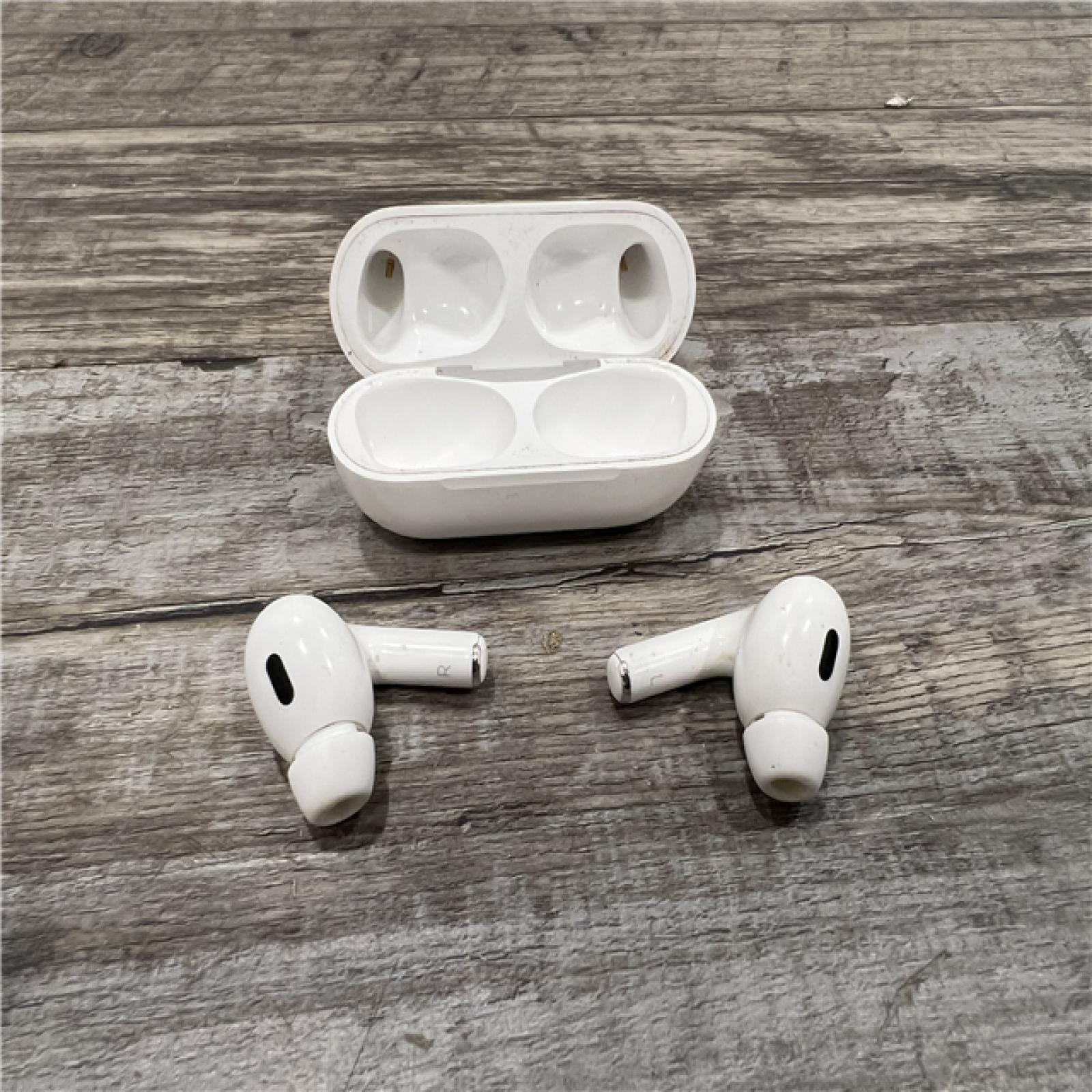 AS-IS Apple - AirPods Pro (2nd generation) - White