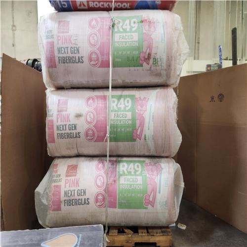Phoenix NEW Mixed Insulation Pallet (16-bags)