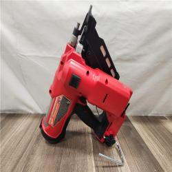 AS-IS- Milwaukee M18 FUEL 30 Degree Framing Nailer (TOOL ONLY)