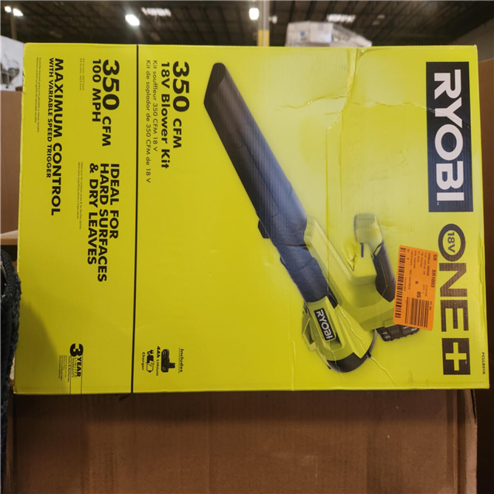 Phoenix AS-IS Monster Turbo Pallet