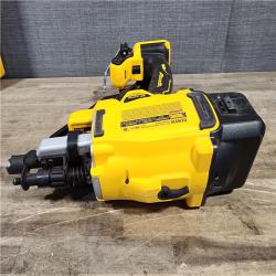 HOUSTON LOCATION - AS-IS DEWALT 20V 30 Degree Cordless Framing Nailer (Tool-Only)