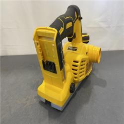 AS-IS - DEWALT 20V MAX XR Cordless Brushless 3-1/4 in. Planer