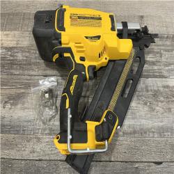 AS-IS DEWALT 20V 30 Degree Cordless Framing Nailer (Tool-Only)