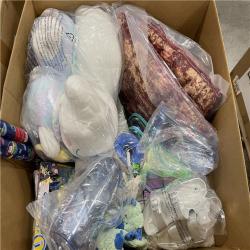 DALLAS LOCATION- NEW! BULLSEYE MIXED PALLET