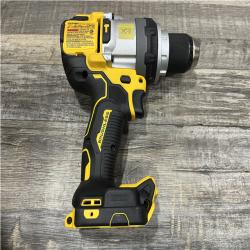 AS-IS DEWALT 20V XR Lithium-Ion Cordless Hammer Drill Kit