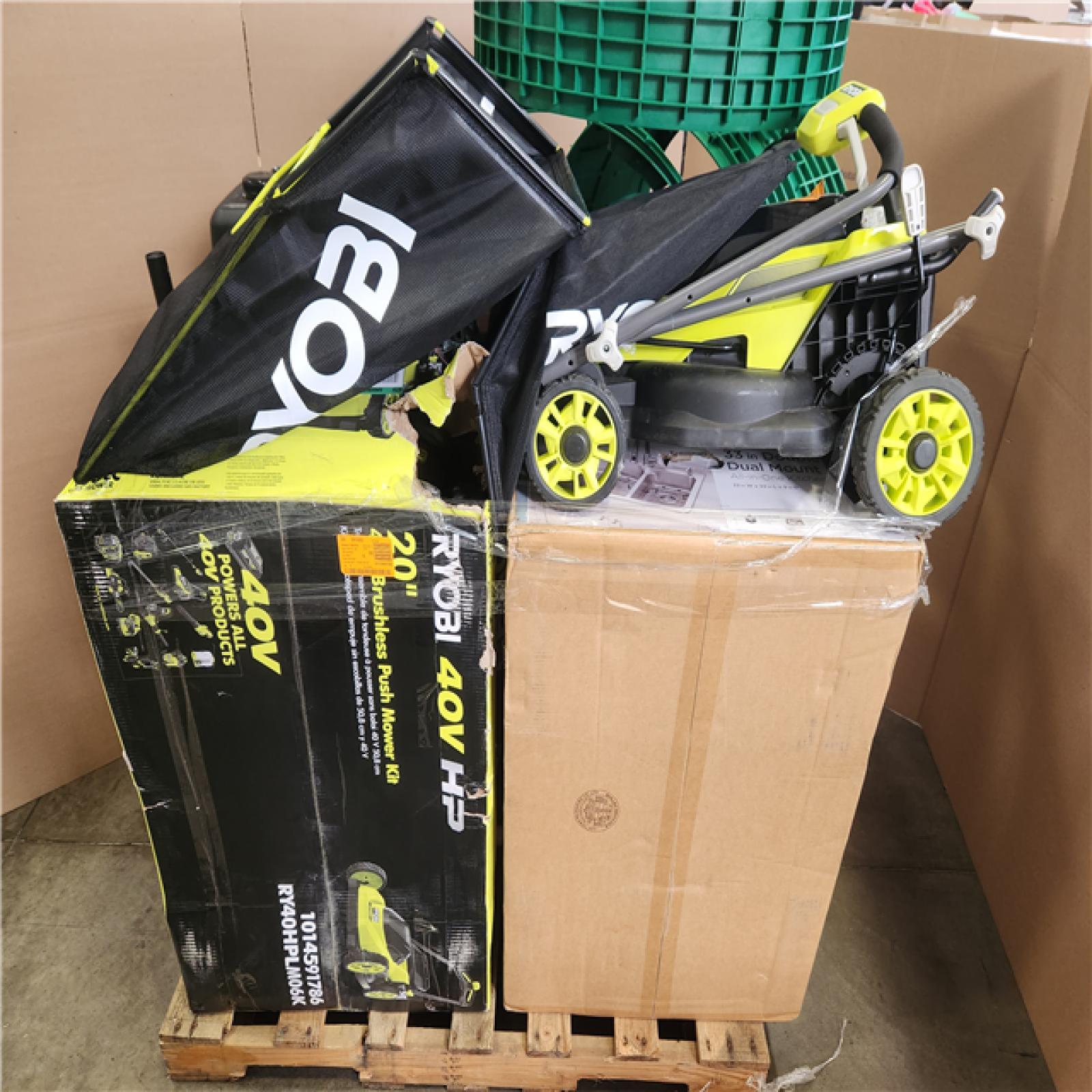 Phoenix AS-IS Monster Turbo Pallet